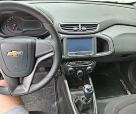 HATCH LOLLAPALOOZA 1.0 8V FLEX POWER MEC. 4P