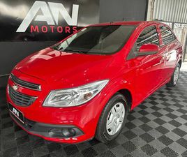 CHEVROLET ONIX HATCH LT 1.0 8V FLEX POWER MEC. 4P