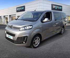 SPACETOURER E-SPACETOURER XL 136 CH 50 KWH FEEL