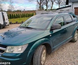 DODGE JOURNEY DODGE JOURNEY 2.0 CRD SXT SR EDITION