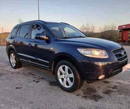 HYUNDAI SANTA FE HYUNDAI - SANTA FE
