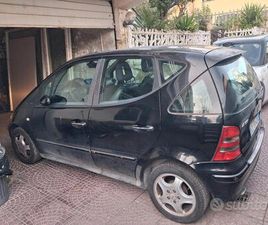 MERCEDES CLASSE A 1.7 D