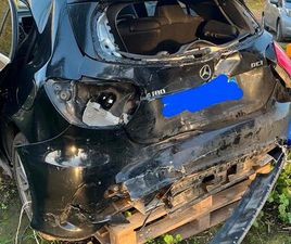 MERCEDES CLASSE A 180 DIESEL