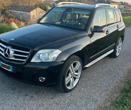 MERCEDES BENZ GLK 320 4MATIC