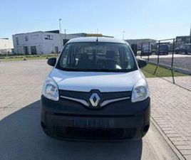 ② KANGOO MAXI L2/2021/DIESEL/LEZ OK 2030 5454,54€HORS TVA — CAMIONNETTES & UTILITAIRES — 2EMEMAIN