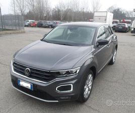 VOLKSWAGEN T-ROC 1.5 TSI ACT ADVANCED BLUEMOTION
