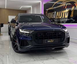 AUDI Q8 SQ8 Q8 SQ8 TDI QUATTRO TIPTRONIC SPORT ATTITUDE