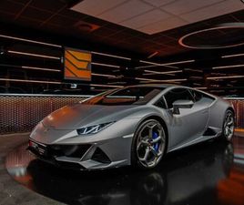 LAMBORGHINI HURACAN EVO LP 640-4