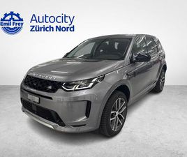 LAND ROVER DISCOVERY SPORT P300E DISCOVERY SPORT 1.5 T 300E S