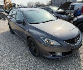 MAZDA 6 BREAK MAZDA 6 SPORTKOMBI 2.2 CD TE PLUS