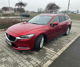 MAZDA 6 BREAK MAZDA 6 SPORTKOMBI 2.5I REVOLUTION TOP (AUTOMATA)