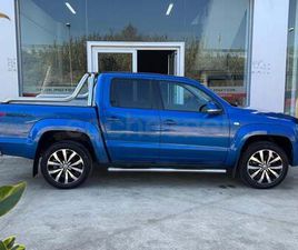 VOLKSWAGEN AMAROK AVENTURA CD 3.0 TDI 4MO BMT AUTO