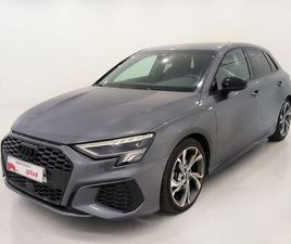 AUDI A3 SB 35 TFSI 150 CV STRONIC BLACK LINE