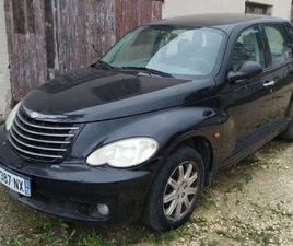 CHRYSLER PT CRUISER 2.2 CRD LIMITED