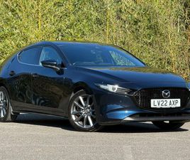 2022 (22) 2.0 ESKYACTIV G MHEV GT SPORT 5DR AUTO