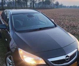 OPEL ASTRA SPORTS TOURER 1.4 TURBO SPORTS TOURER SPORT