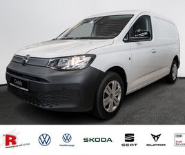 VW CADDY 2.0 TDI CARGO BASIS MAXI KAM. VIRTUAL PDC