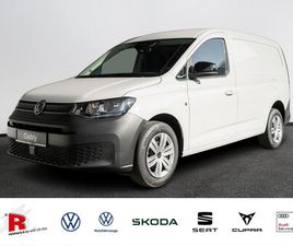 VW CADDY 2.0 TDI CARGO BASIS MAXI PDC SHZ SOUNDSYS