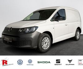 VW CADDY 2.0 TDI CARGO KAM. VIRTUAL PDC SHZ SPURH