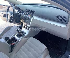 VOLKSWAGEN PASSAT CC 2.0 TDI DPF