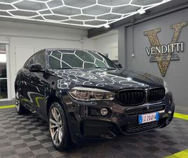 BMW X6 XDRIVE 30D M SPORT