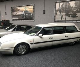 CITROËN CX BREAK - 2500 (GTI) TRI AUTOMAAT 89.000KM. VOORSTOELVERWARMING / AIRCONDITIONING