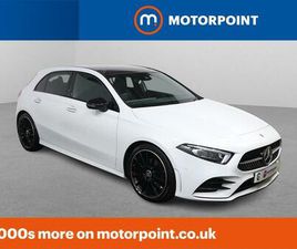 1.3 A180 AMG LINE NIGHT EDITION (PREMIUM PLUS) 7G-DCT EURO 6 (START/STOP) 5DR
