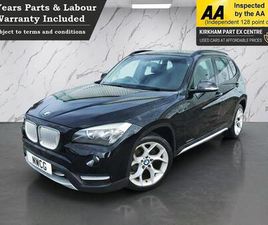 2.0 18D XLINE XDRIVE EURO 5 (START/STOP) 5DR