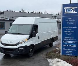 IVECO DAILY 35S16 MAXI AUTOMAT