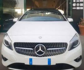 MERCEDES W176 180 CDI