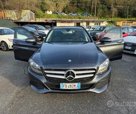 MERCEDES-BENZ C 200 D S.W. AUTO PREMIUM