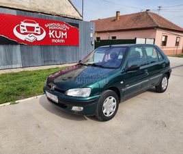 PEUGEOT 106 1.5 D
