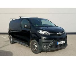 TOYOTA PROACE 1.5D 88KW MWB VX 1PL 2PT L1 120 4P