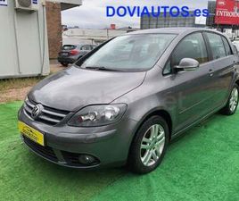 VOLKSWAGEN GOLF PLUS 1.6 HIGHLINE