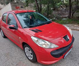 PEUGEOT 206