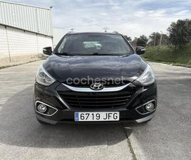 HYUNDAI IX35 1.6 GDI CLASSIC 4X2 LLANTAS DE 17