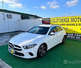 MERCEDES A160 BENZINA SPORT 09/2022