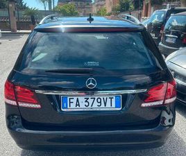 MERCEDES CLASSE E200