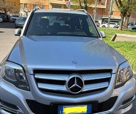 MERCEDES BENZ GLK 220 4MATIC BLUETEC