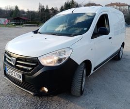 DACIA DOKKER 1.5DCI NAVI 4,800 EUR