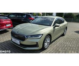 SKODA SUPERB 2.0 TDI SCR 4X4 SELECTION DSG
