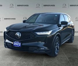 ACURA MDX 2022 ACURA MDX A-SPEC