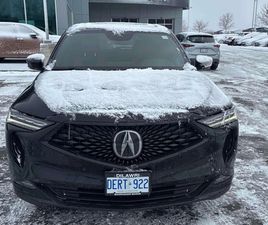 ACURA MDX V6 * A SPEC * CARFAX * FULL *