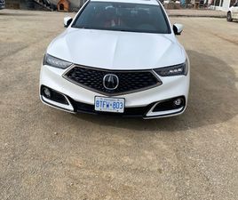 ACURA TLX A-SPEC AWD