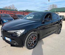 ALFA ROMEO STELVIO 2.2 TURBODIESEL 160 CV AT8 RWD