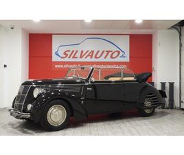 1937 LANCIA APRILIA CONVERTIBILE STABILIMENTI FARINA A VENDRE