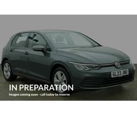 VOLKSWAGEN GOLF 1.5 ETSI 150 LIFE 5DR DSG