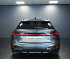 A5 3ª SERIE A5 AVANT TDI 150 KW MHEV+ S TRONIC QUATTRO S LINE EDITION