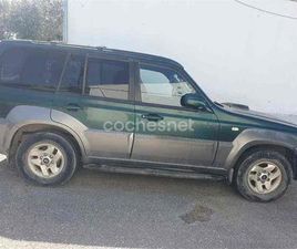 HYUNDAI TERRACAN HYUNDAI TERRACAN