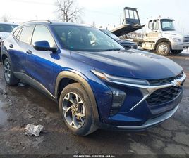 CHEVROLET TRAX 1.2L FWD LT